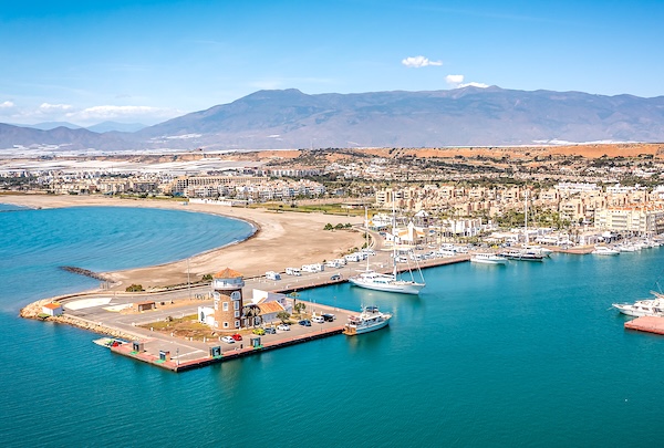 Almeria - Nador